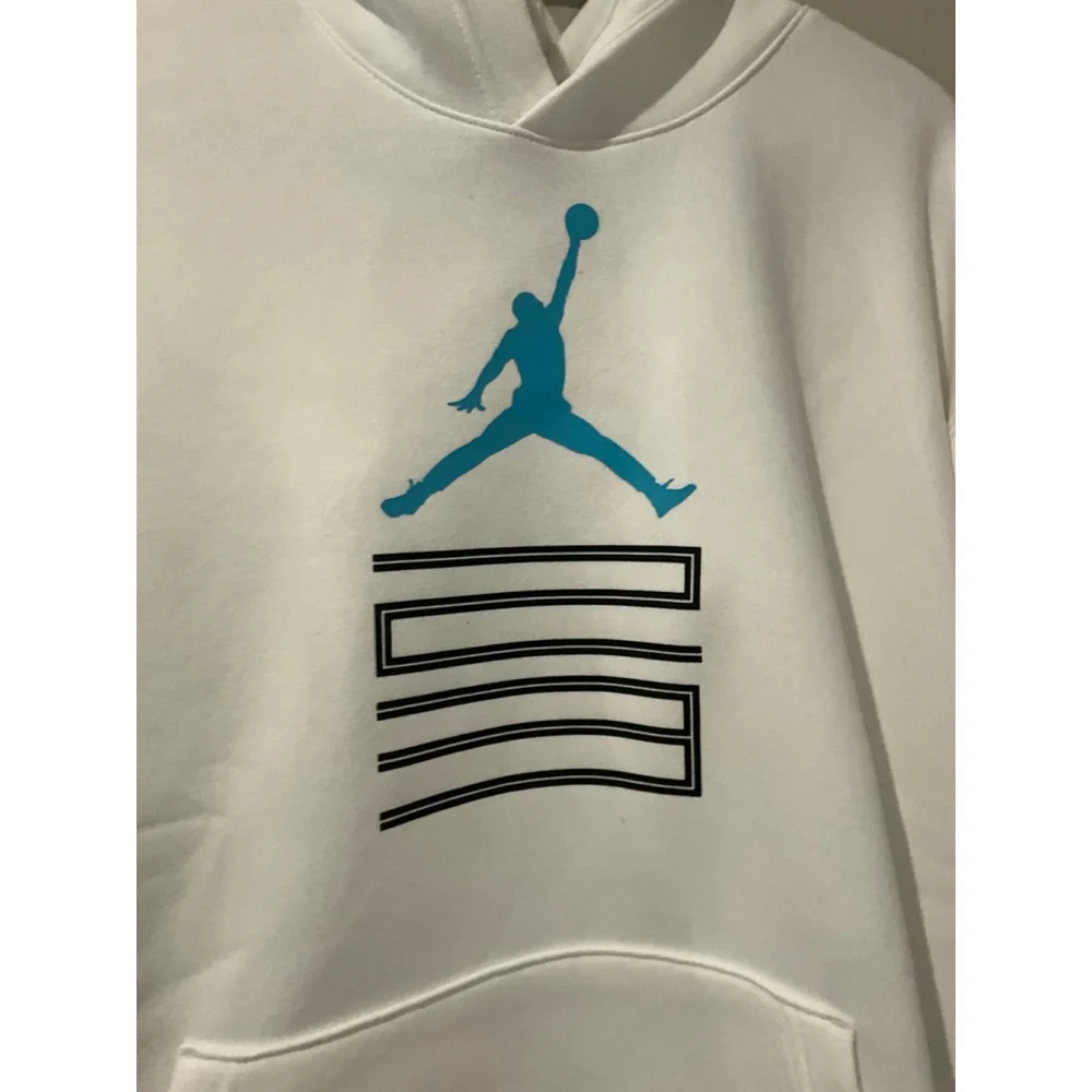 Jordan AJ11 Gamma Fleece Men's Pullover Hoodie